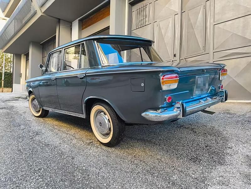 Usata Fiat 1500 1960