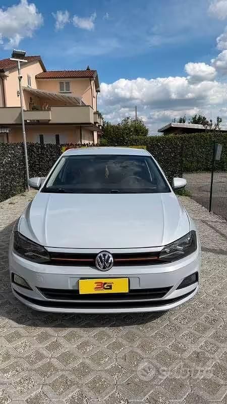 Usata VW Polo Trendline 80 CV (58 kW) 2018 Utilitaria