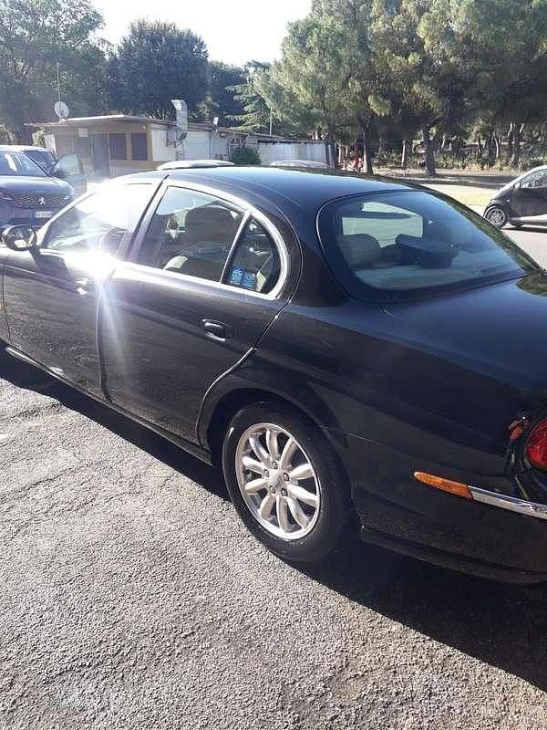 Usata Jaguar S-Type Executive 238 CV (175 kW) 2002 Berlina