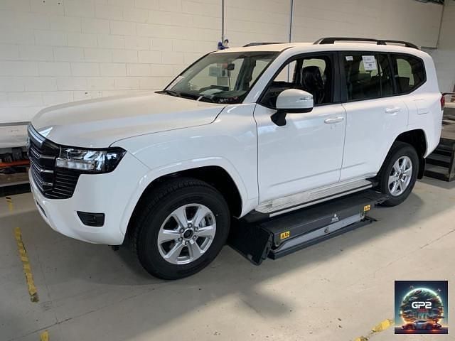 Usata Toyota Land Cruiser 304 CV (223 kW) 2023 Bianco SUV