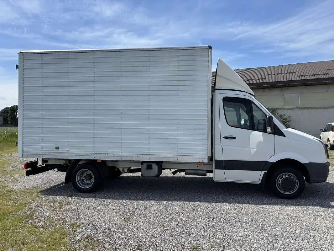 Usata VW Crafter 140 CV (102 kW) 2012 Furgone