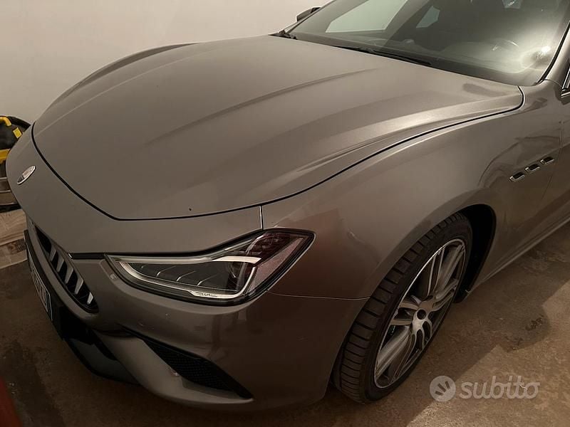 Usata Maserati Ghibli 275 CV (202 kW) 2020 Berlina