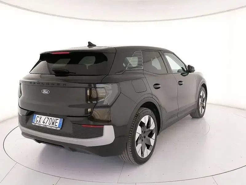 Usata Ford Explorer Extended Range 210 kW (286 CV) 2024 Nero SUV