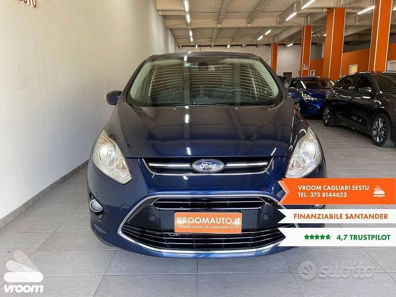 Usata Ford C-MAX 115 CV (84 kW) 2012 Monovolume