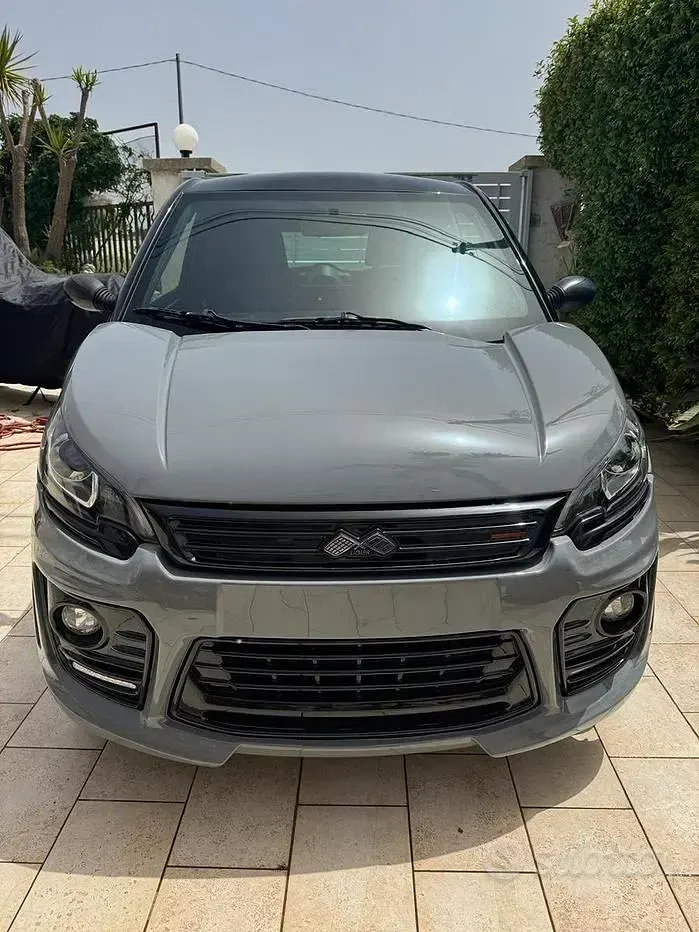 Usata Ligier JS50 2021 Grigio Utilitaria