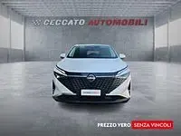 Usata Nissan Qashqai N-Connecta 158 CV (116 kW) 2025 Bianco SUV