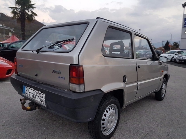 Venduto Fiat Panda 900 CON GANCIO TRA. - auto usate in vendita