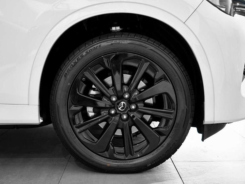 Nuova Mazda CX-60 Homura-Line 249 CV (183 kW) 2025 Bianco SUV