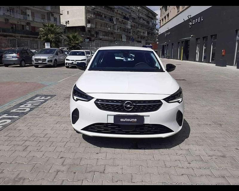 Usata Opel Corsa-e 57 kW (78 CV) 2023 Grigio Utilitaria