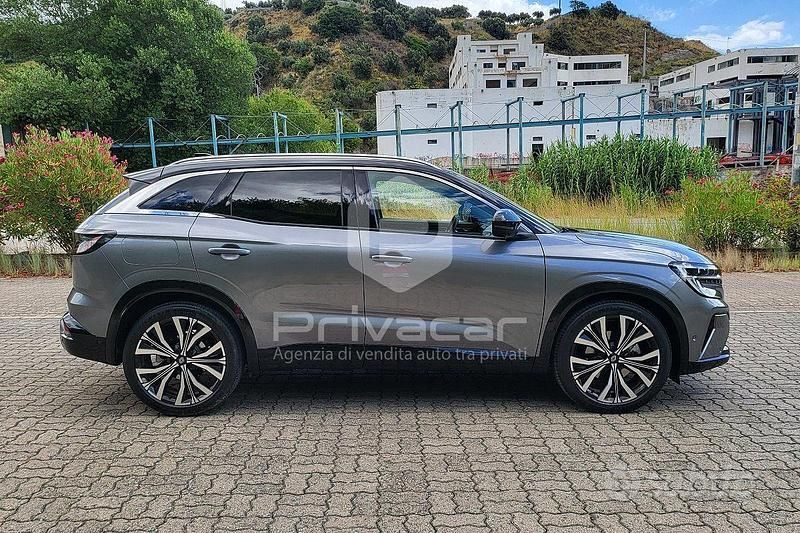 Usata Renault Austral Iconic 200 CV (147 kW) 2024 Grigio SUV