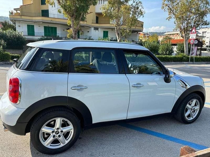 Usata Mini One D Countryman 90 CV (66 kW) 2013 SUV