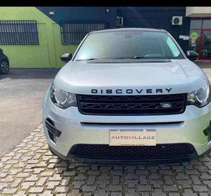 Usata Land Rover Discovery Sport HSE Luxury 190 CV (139 kW) 2017 SUV