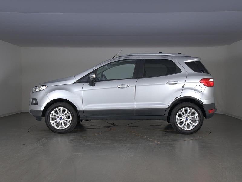 Usata Ford Ecosport Business Edition 125 CV (91 kW) 2017 SUV
