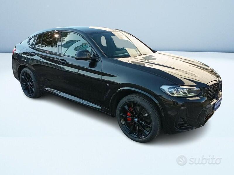 Usato 2021 BMW X4 3.0 El_Hybrid 286 CV (57.000 €)