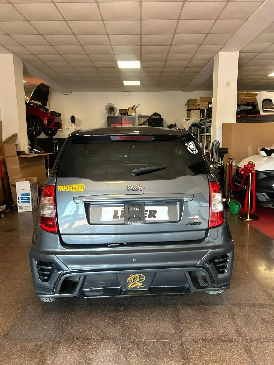 Usata Ligier JS50 2020 Grigio Utilitaria