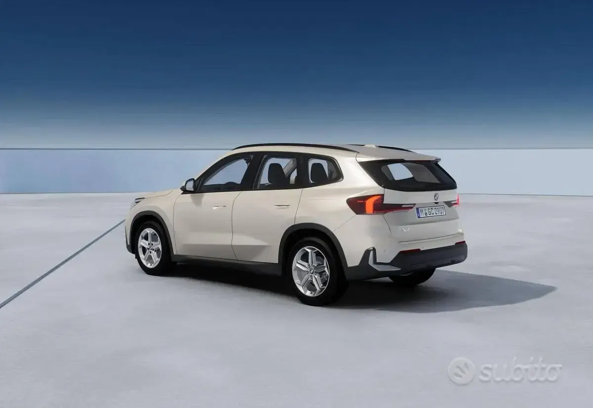 Ny BMW X1 Comfort Edition 150 HK (110 kW) 2026 Grå SUV