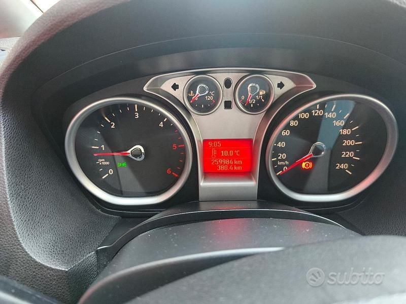 Usata Ford C-MAX Titanium 110 CV (80 kW) 2010 Monovolume