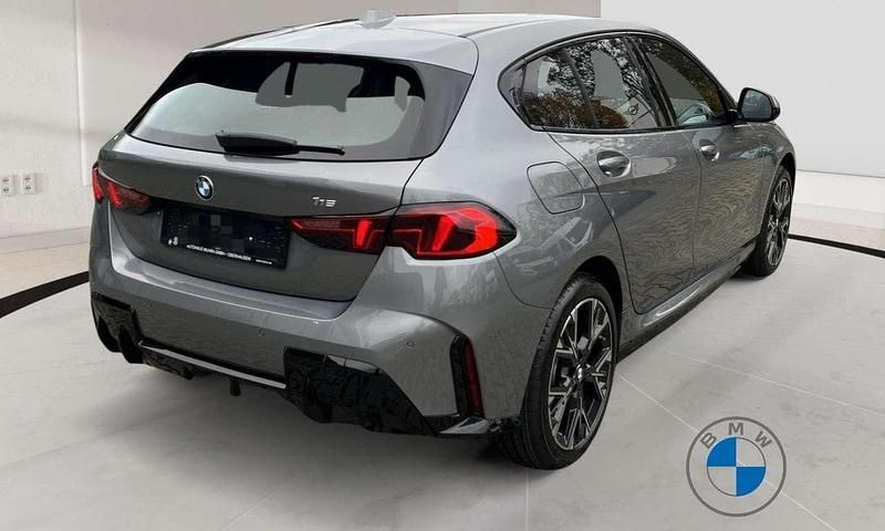 Usata BMW 116 M Sport 122 CV (89 kW) 2025 Grigio Utilitaria