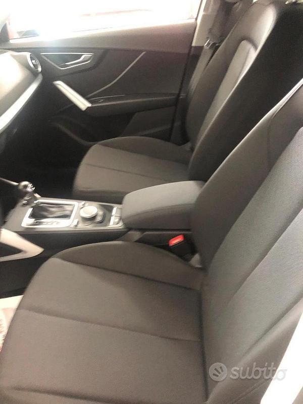 Usata Audi Q2 116 CV (85 kW) 2019 Bianco SUV