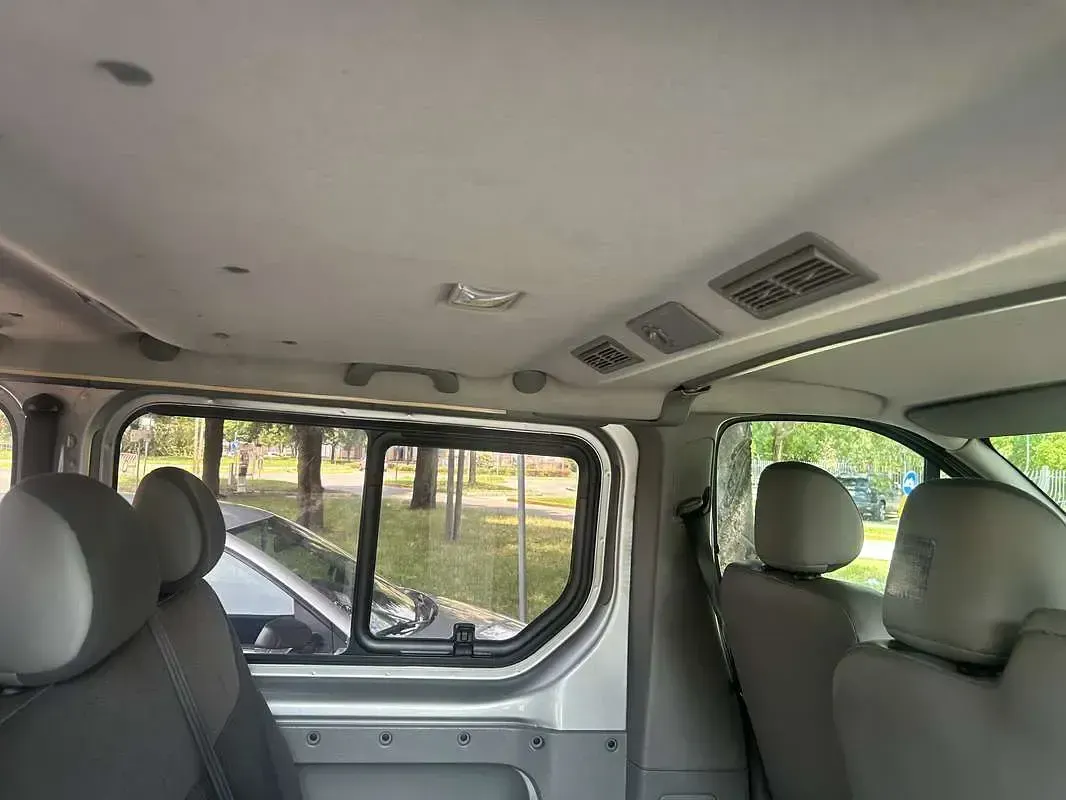 Usata Opel Vivaro Cosmo 114 CV (83 kW) 2012 Monovolume