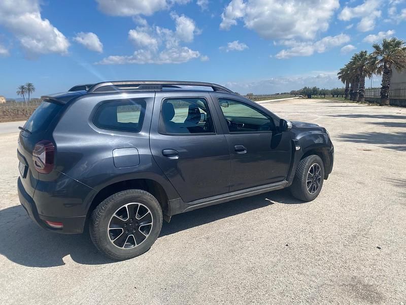 Usata Dacia Duster 116 CV (85 kW) 2023 Grigio SUV