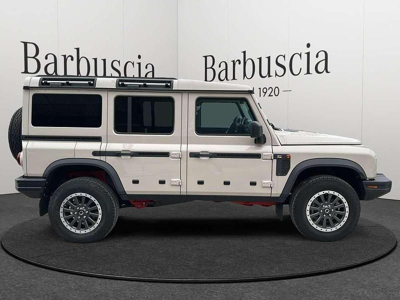 Nuova Ineos Grenadier 249 CV (183 kW) 2025 Other Station wagon