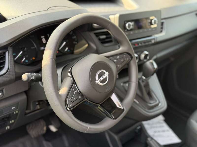 Nuova Nissan Townstar Acenta 89 kW (122 CV) 2025 Mineral white Furgone
