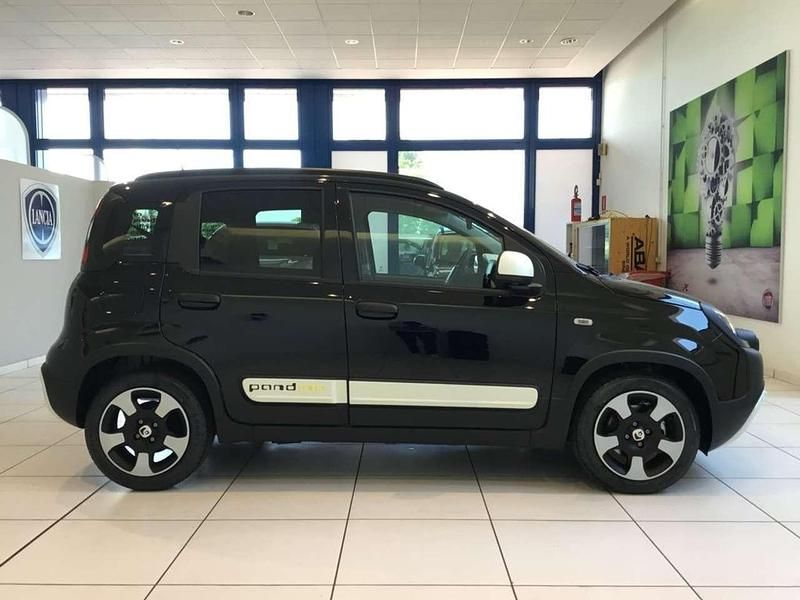 Nuova Fiat Panda S 70 CV (51 kW) 2025 Nero Utilitaria