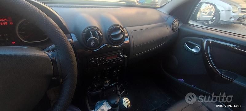Usata Dacia Duster Lauréate 2012 Nero SUV