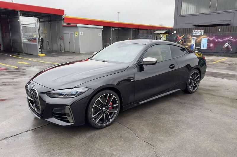 Usata BMW 440 Shadowline 340 CV (250 kW) 2022 Coupé
