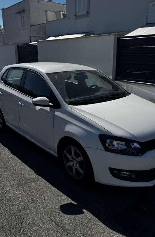 Usata VW Polo Comfortline 75 CV (55 kW) 2011 Berlina