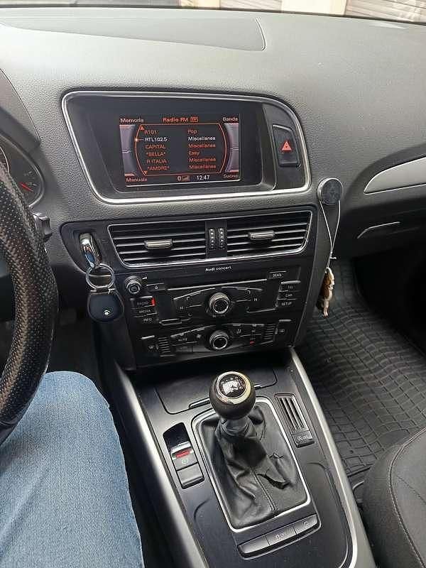 Bianco Usata 2011 Audi Q5 Advanced SUV | 4500 € (Super prezzo) - Immagine 1/4