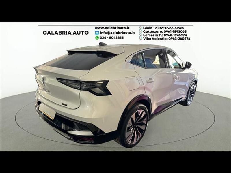 Nuova Renault Rafale Techno 200 CV (147 kW) 2026 Bianco SUV