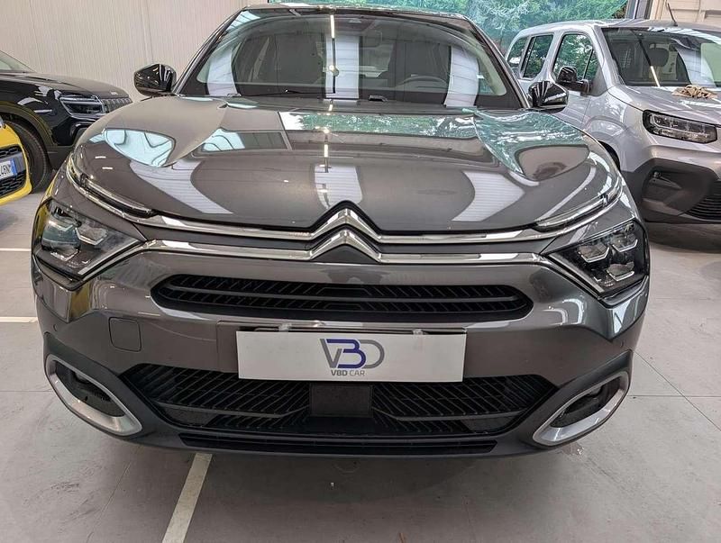 Usata Citroën C4 PureTech 136 CV (100 kW) 2023 Vari colori SUV