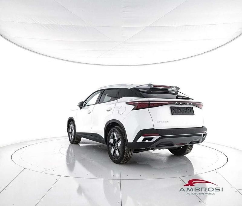 Nuova Omoda 5 147 CV (108 kW) 2025 Nero SUV