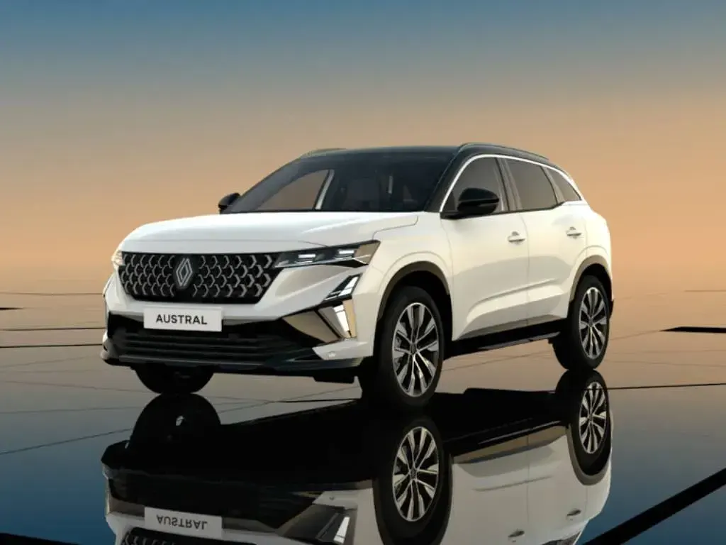 Usata Renault Austral Techno 200 CV (147 kW) 2026 SUV