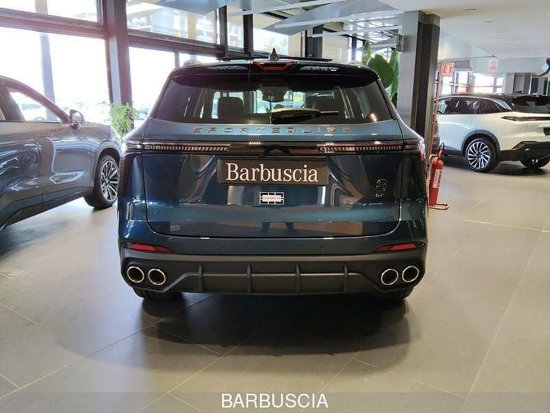 Nuova Sportequipe S8 186 CV (136 kW) 2025 Blu/azzurro SUV