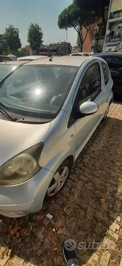 Usata Toyota Aygo 68 CV (50 kW) 2005 Utilitaria
