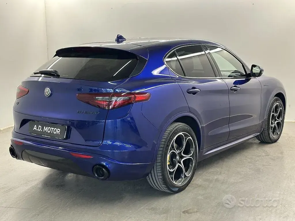 Usata Alfa Romeo Stelvio Veloce 209 CV (153 kW) 2021 Other SUV
