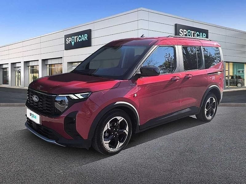 Usata Ford Tourneo Active 2024 Rosso Furgone