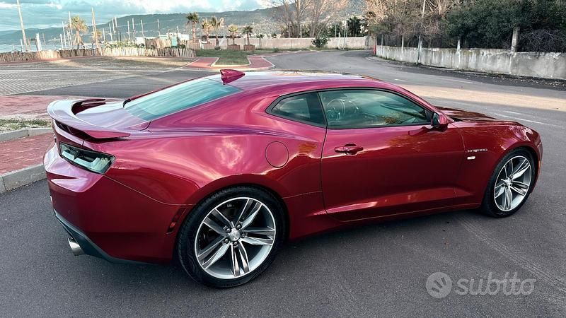 Usata Chevrolet Camaro 2016 Coupé