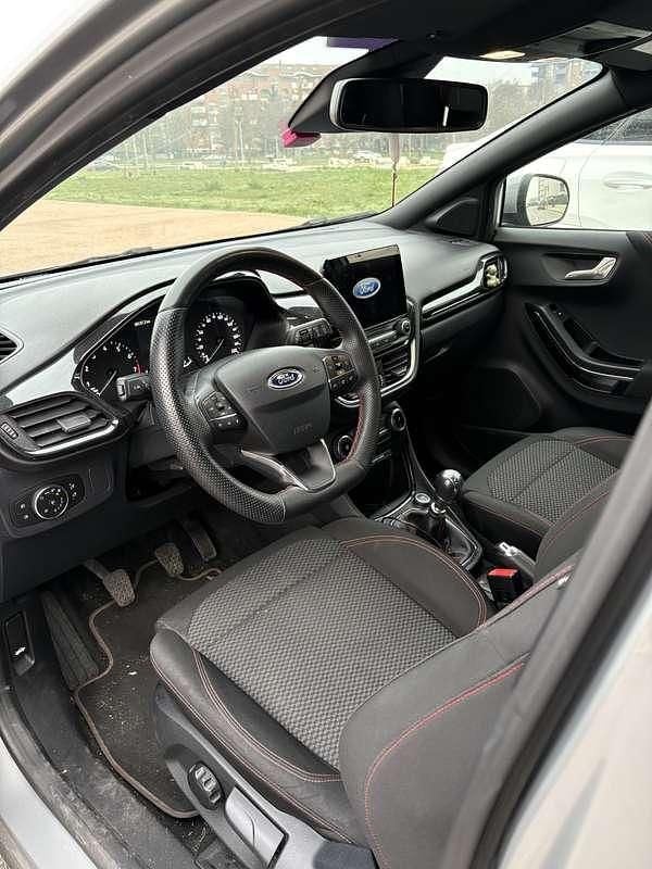 Usata Ford Puma ST-Line X 125 CV (91 kW) 2022 SUV