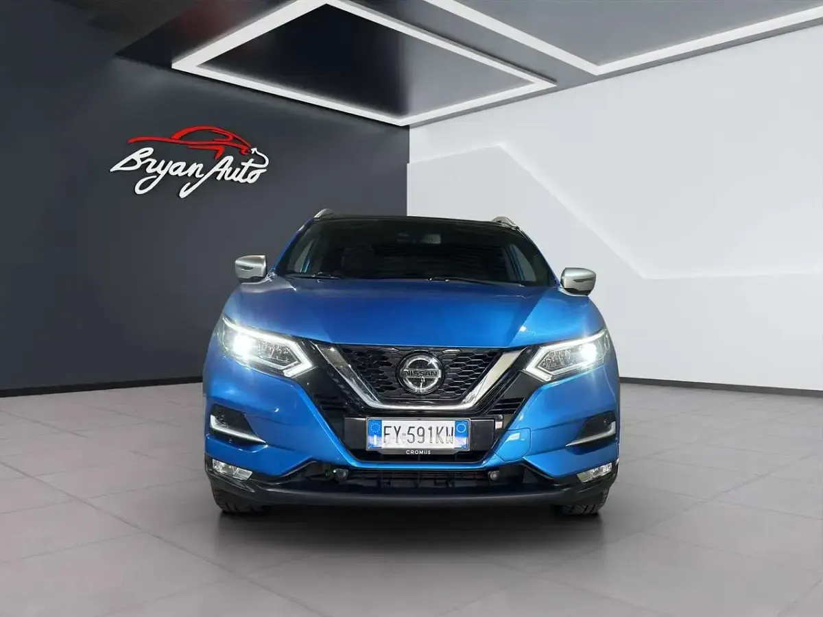 Usata Nissan Qashqai Pack 116 CV (85 kW) 2020 Other SUV