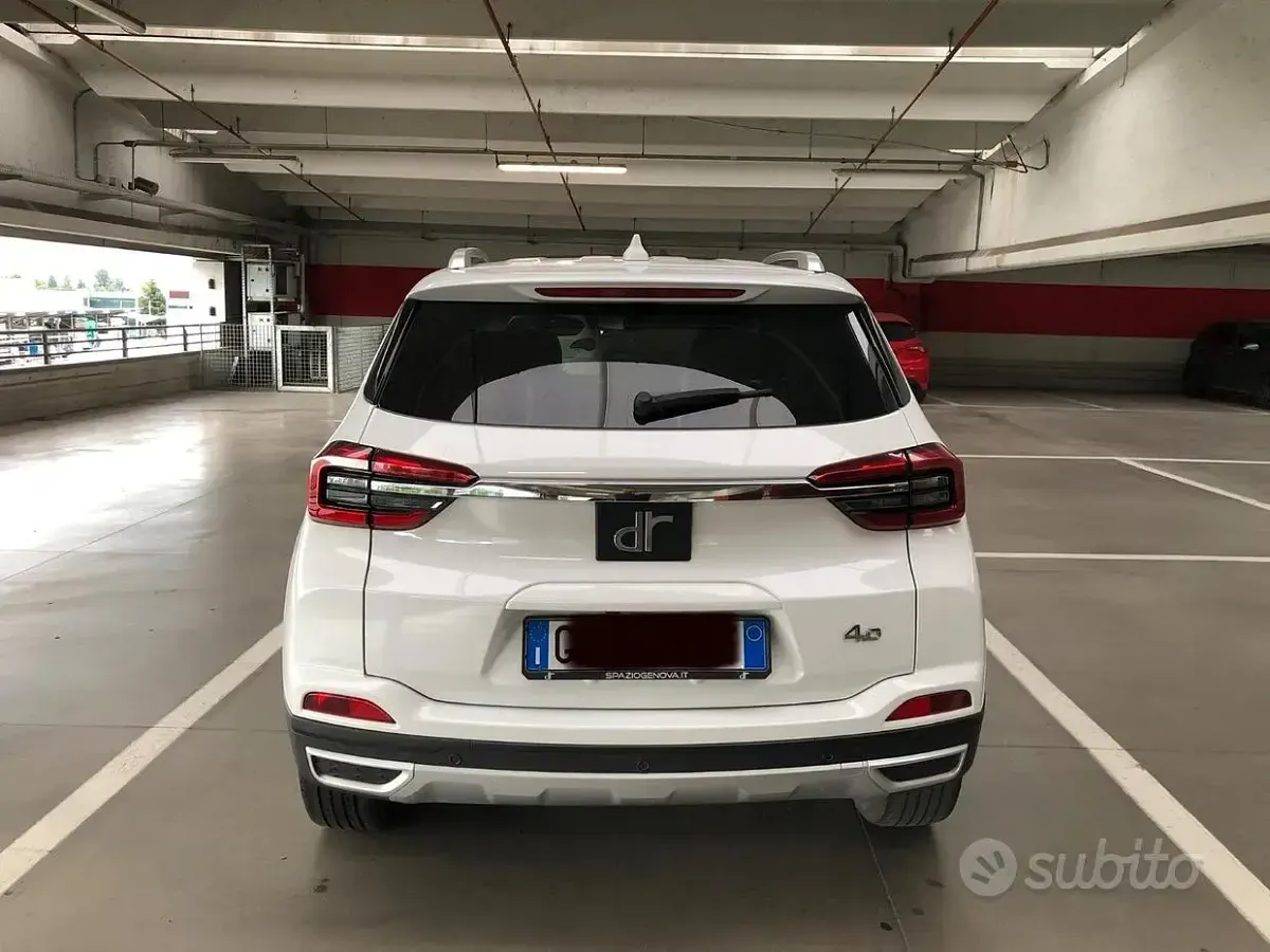 Usata DR DR 4.0 116 CV (85 kW) 2022 Bianco SUV