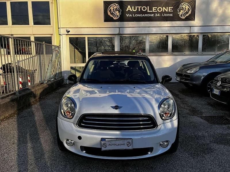 Usata Mini One D Countryman 90 CV (66 kW) 2012 Other SUV