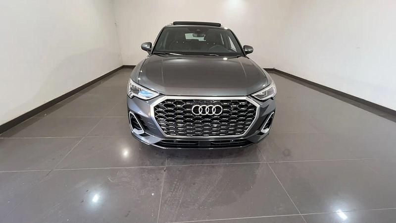 Usata Audi Q3 S-Line 150 CV (110 kW) 2025 Grigio daytona SUV