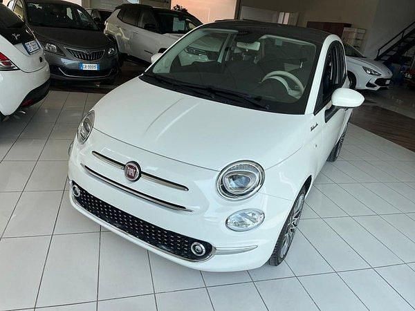 Usata Fiat 500 Dolcevita 69 CV (50 kW) 2023 Utilitaria