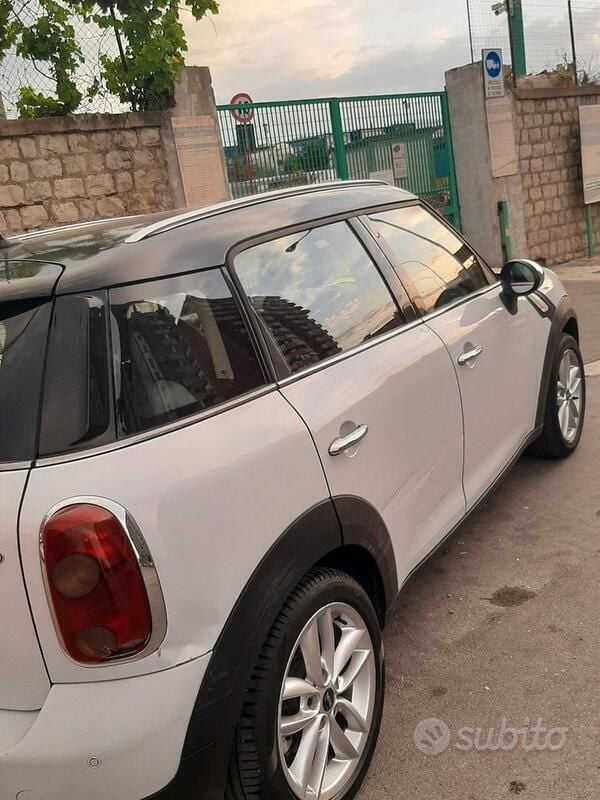 Usata Mini Countryman 111 CV (81 kW) 2012 SUV