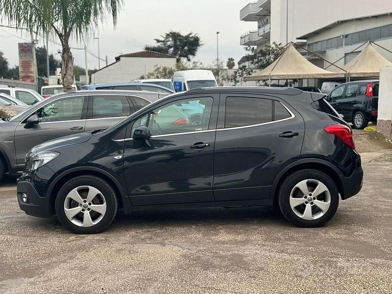 Occasion Opel Mokka Cosmo 136 ch (100 kW) 2016 Noir SUV