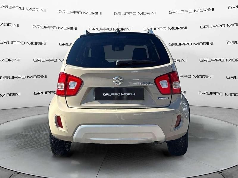 Usata Suzuki Ignis 83 CV (61 kW) 2022 Beige SUV